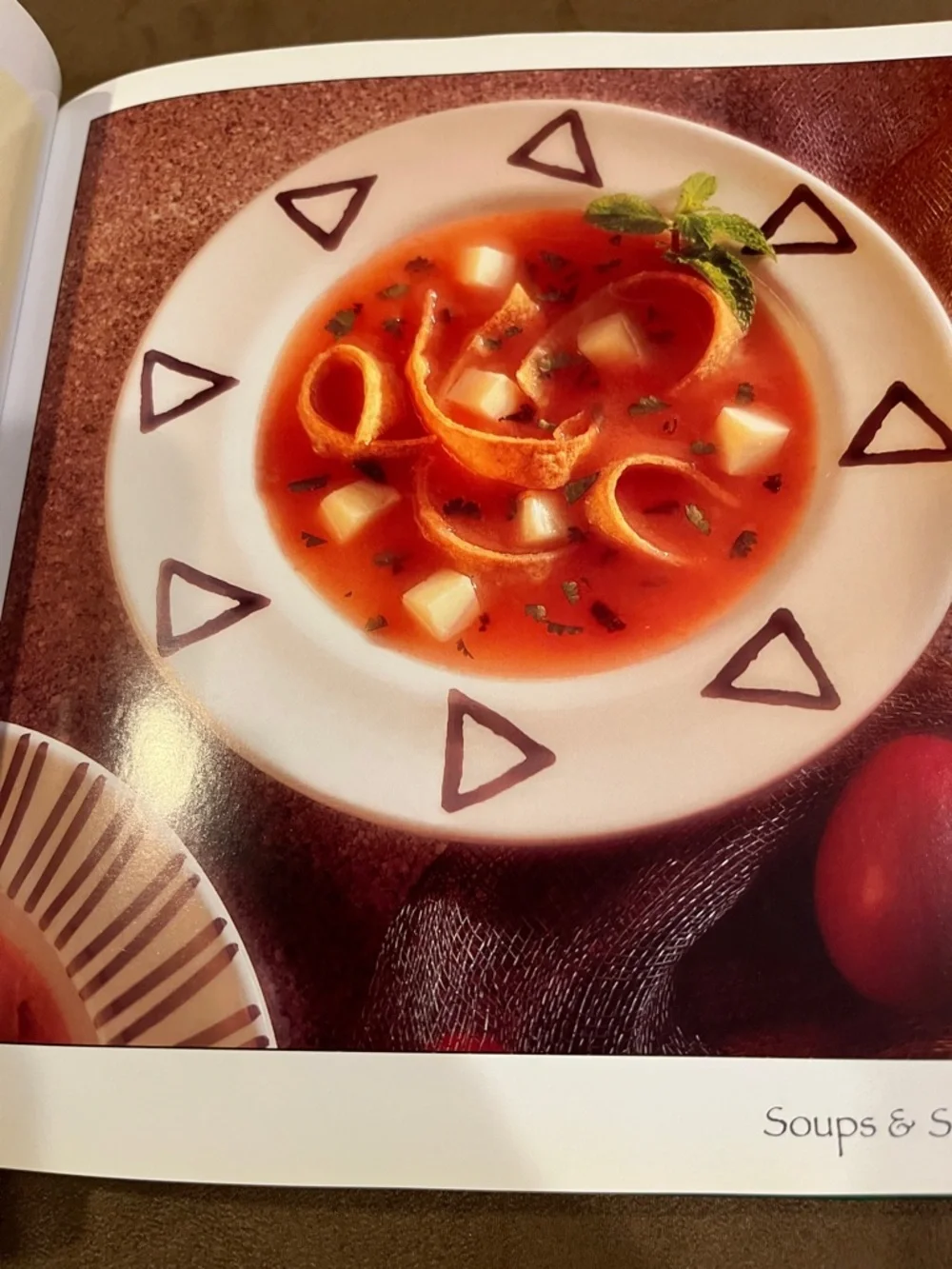 Favorite Brand Name Classic Mexican Recipes Cookbook - Red hard Cover